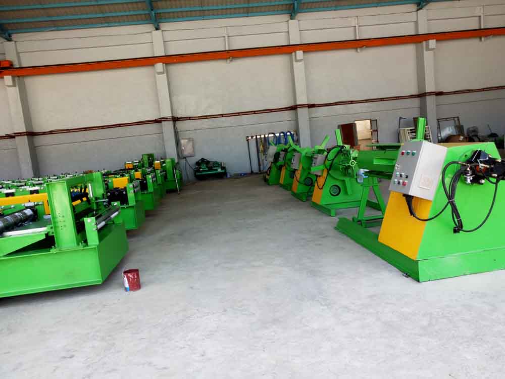 Philippine customer factory
