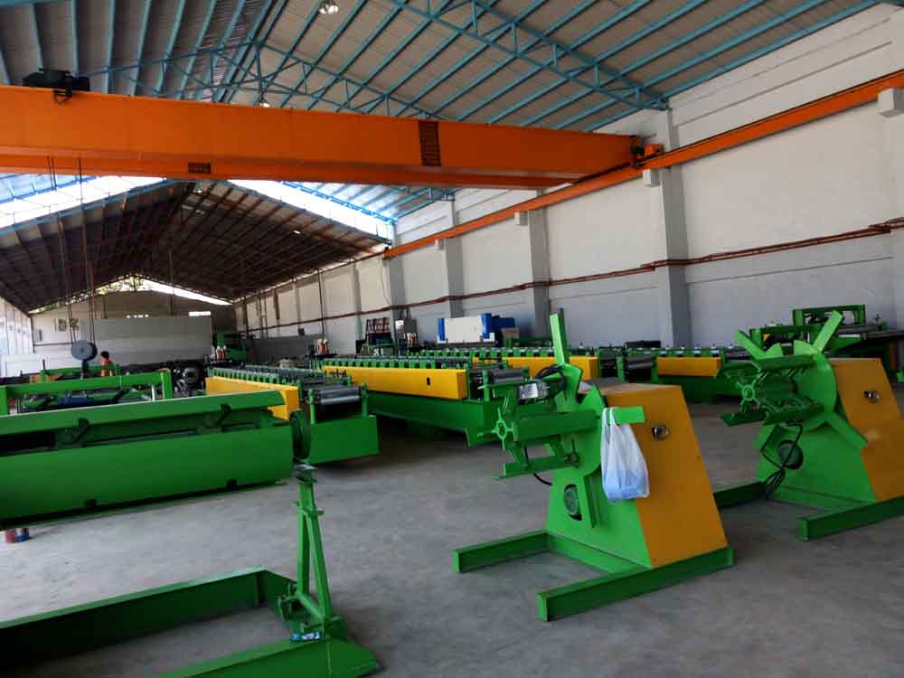 Philippine customer factory1