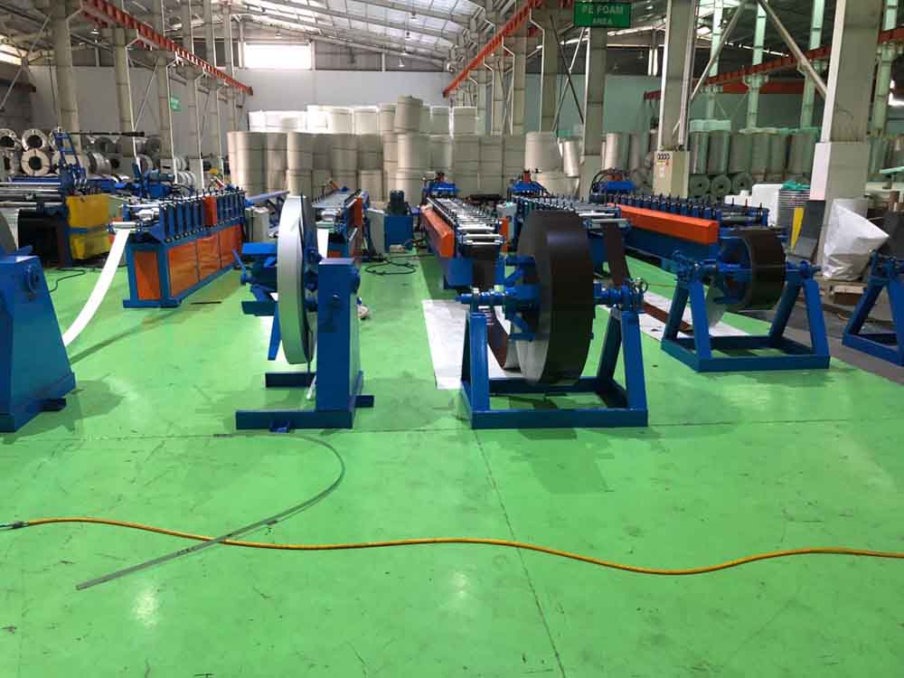 Customer factory in Jakarta, Indonesia1