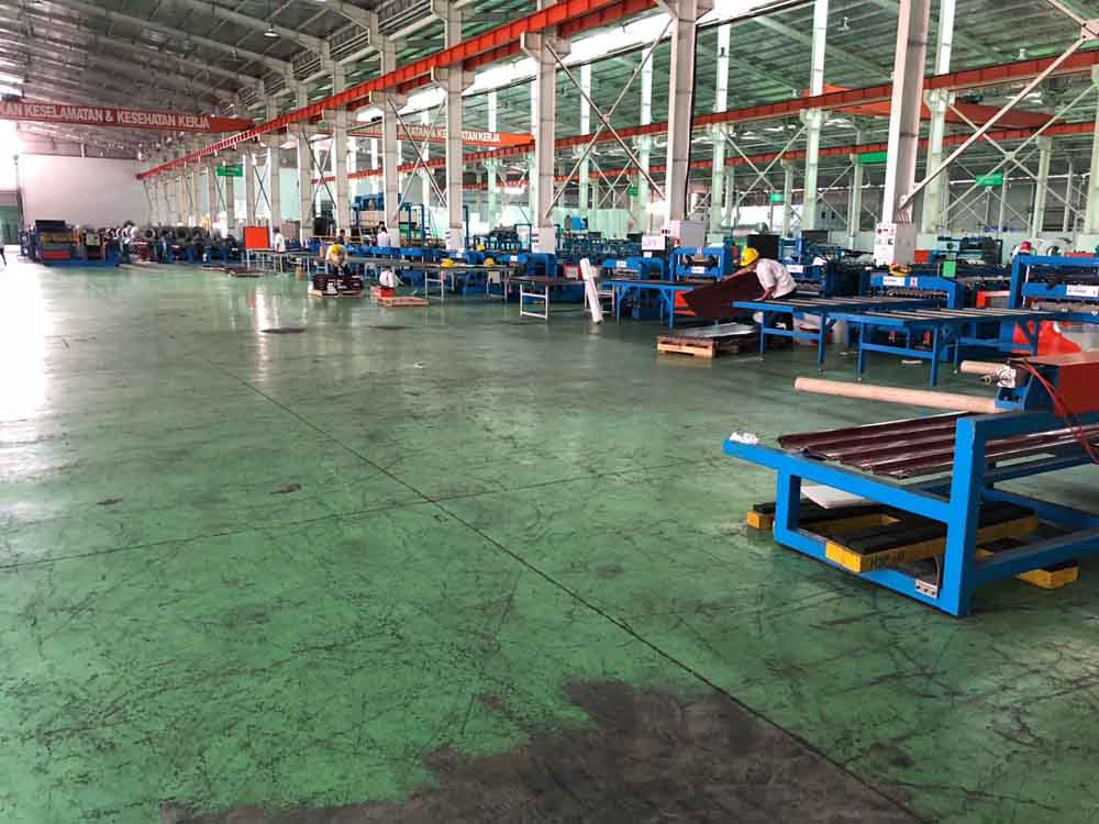 Customer factory in Jakarta, Indonesia3