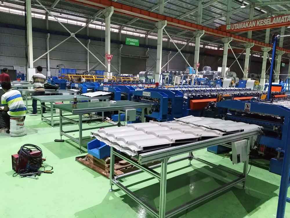 Customer factory in Jakarta, Indonesia5
